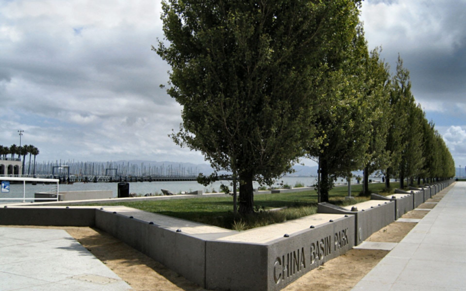 China Basin Park