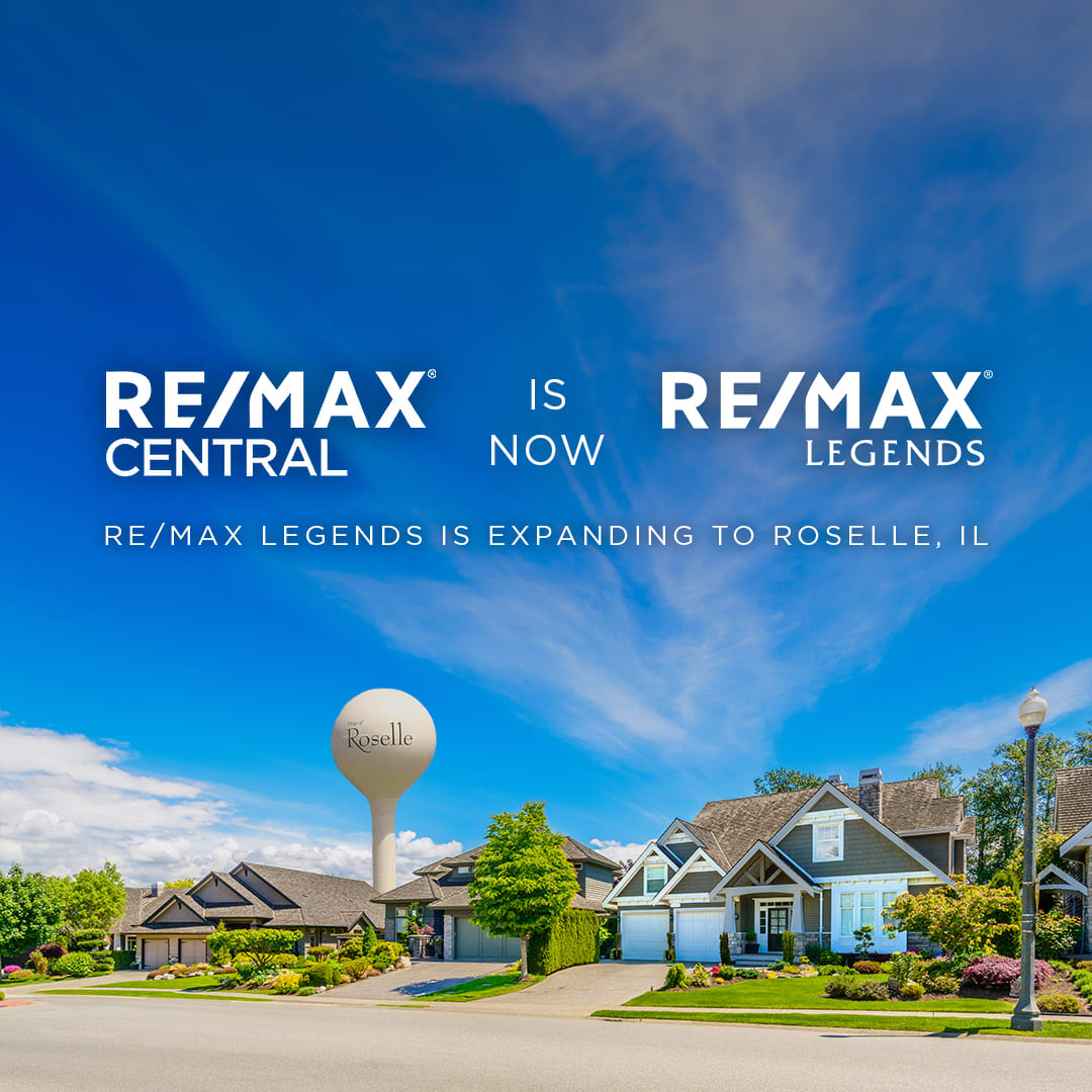 Real Estate Merger Chicagoland Expansion RE/MAX Legends