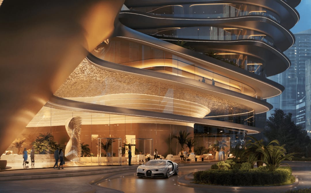 Bugatti Residences