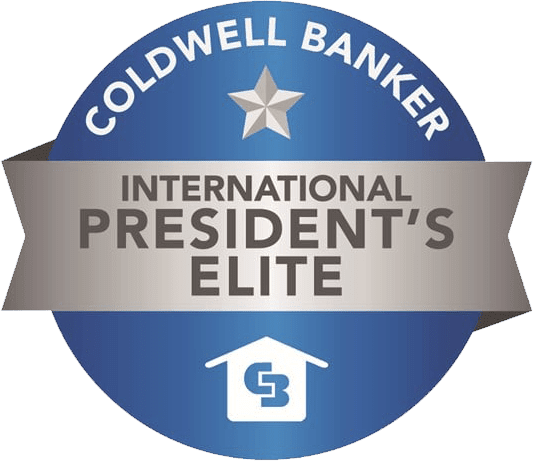 Coldwell Banker's International President's Elite Logo