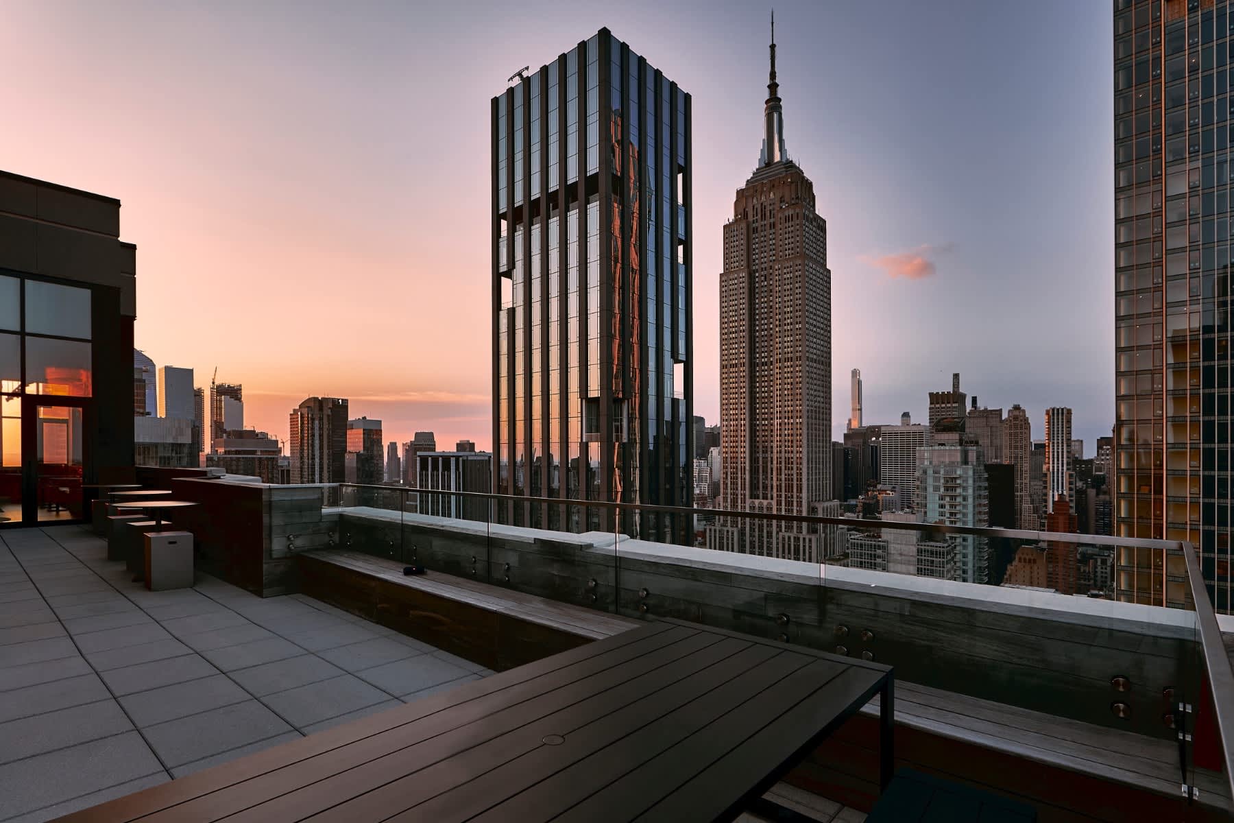 East 29th Street