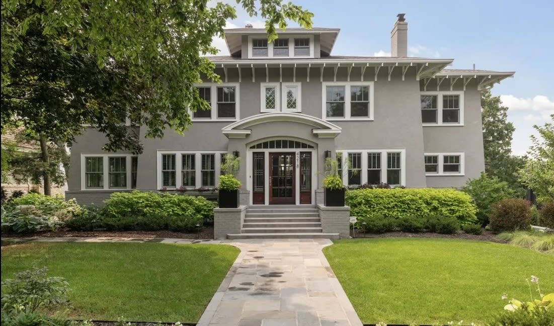 Luxurious listing in Minneapolis