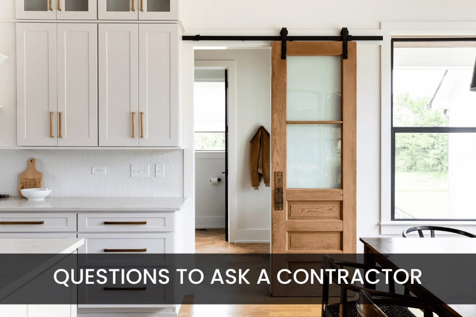 Essential Contractor Hiring Guide for Knoxville Homeowners Top 10 Questions for a Successful