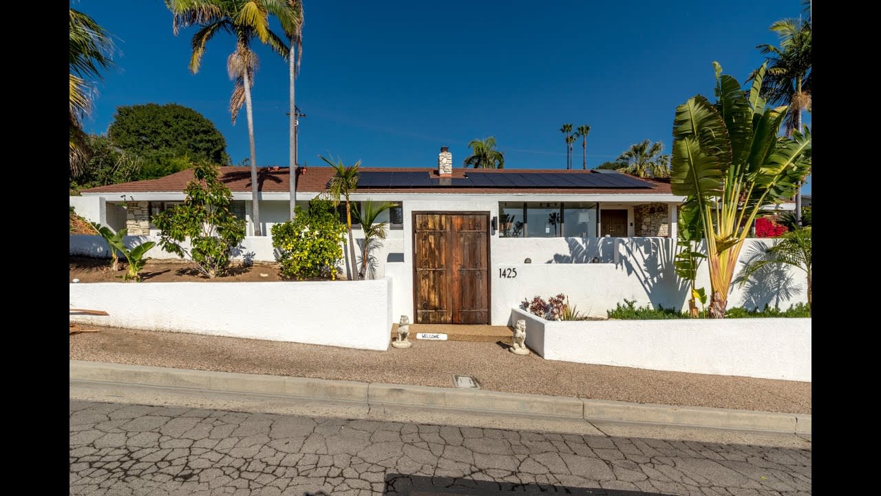 Property Tour - $1.82M in Fullerton