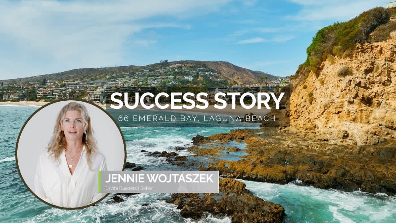 Success Story: 66 Emerald Bay