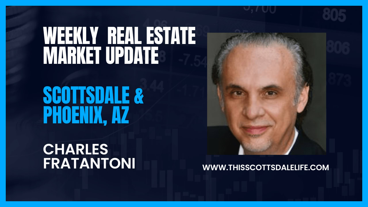 Real Estate Market Update Week 8.20.23