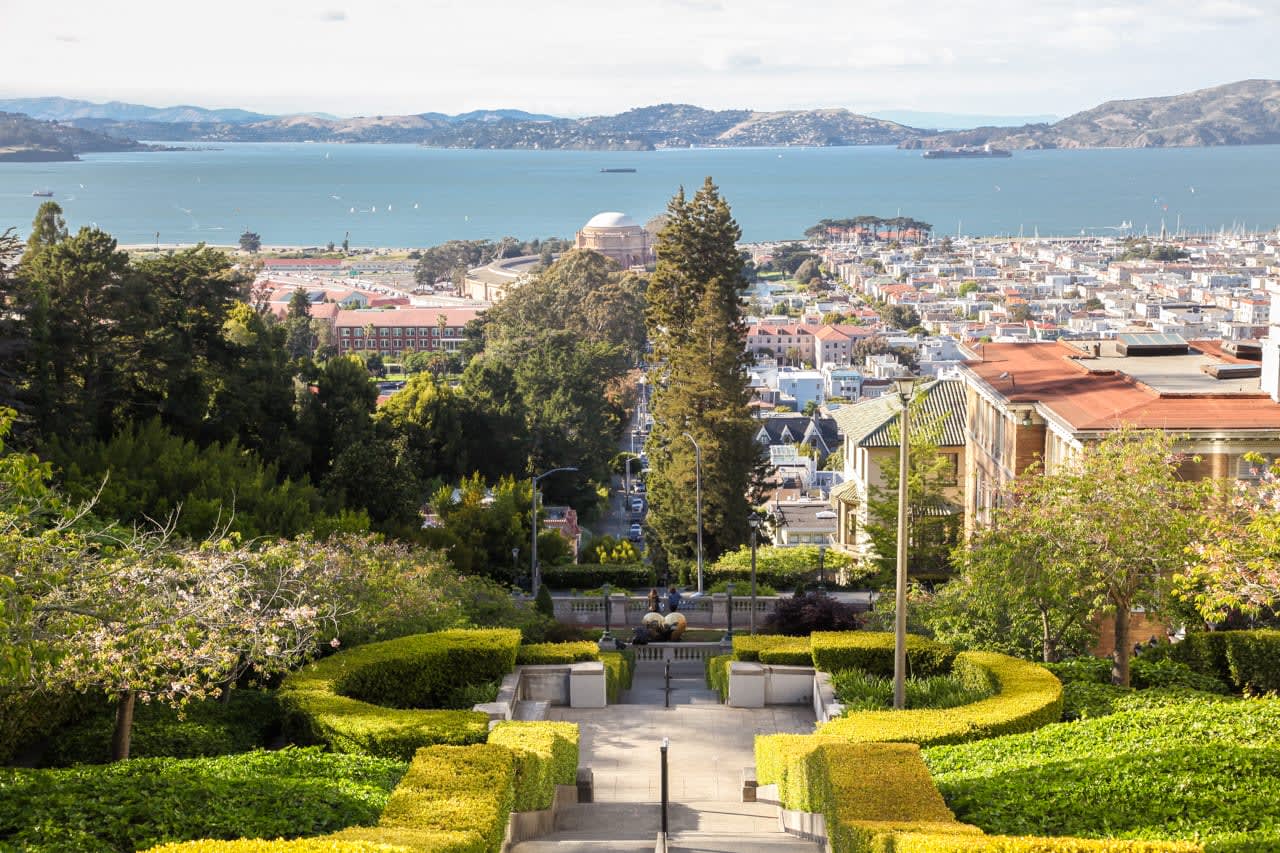 Pacific Heights