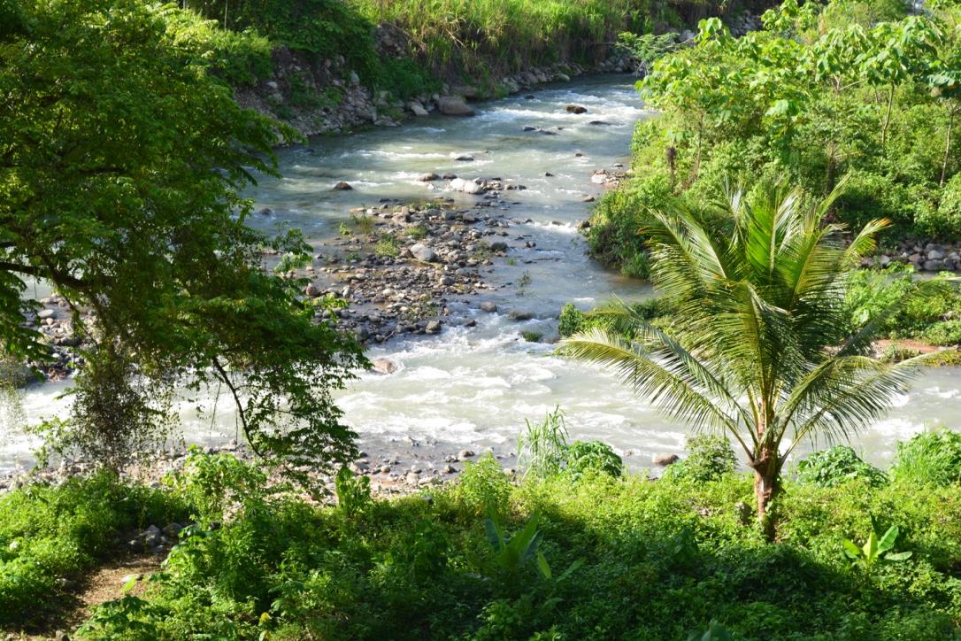 Uvita, Jungle Retreat Center on the Uvita River. Private and 17 Acres