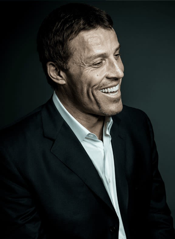 About Tony Robbins