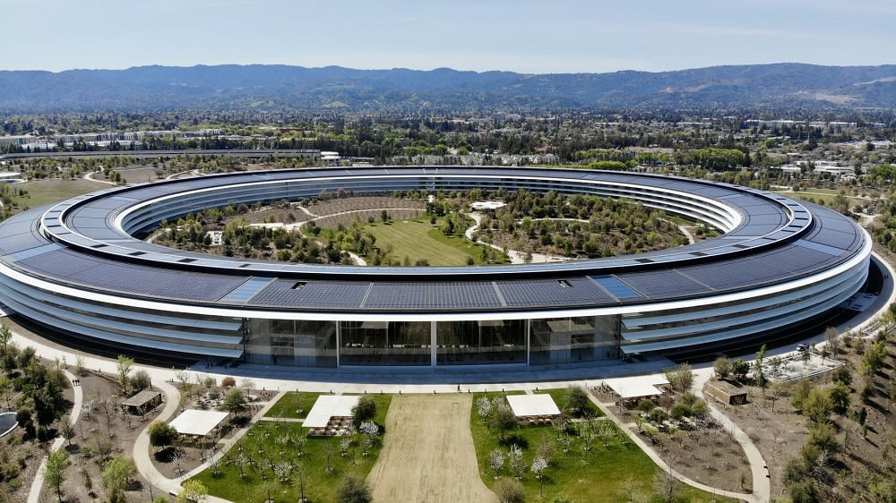 10 Amazing Tech Company Headquarters