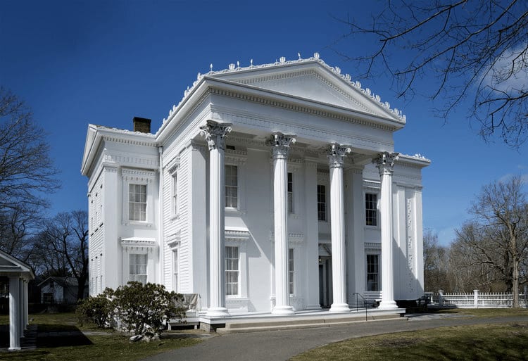 Neoclassical Revival