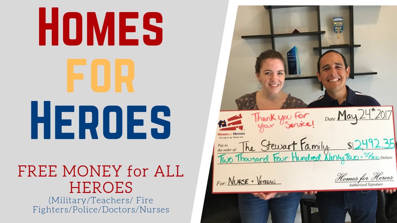 Homes for Heroes First Coast Heroes Real Estate