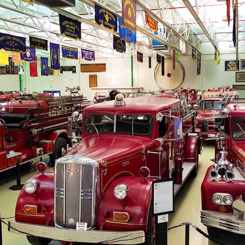 FASNY MUSEUM OF FIREFIGHTING