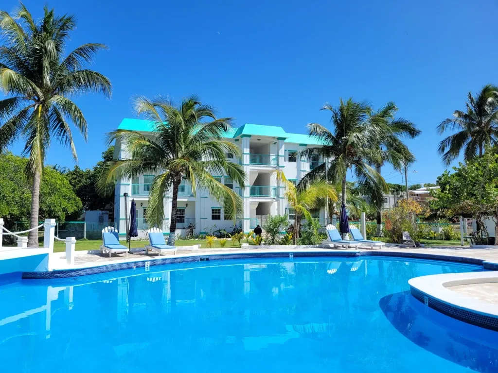 Best Western© Grand Baymen Gardens Resort, Ambergris Caye, Belize