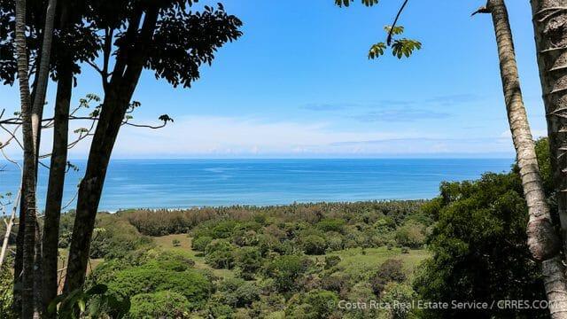 12.7 Acres Front Row , Sunset Ocean View