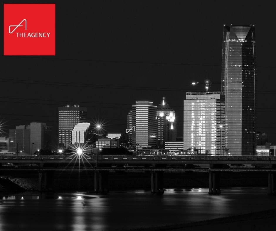 Downtown Oklahoma City: A Hub of Real Estate Growth and Transformation - Wyatt Poindexter - The Agency