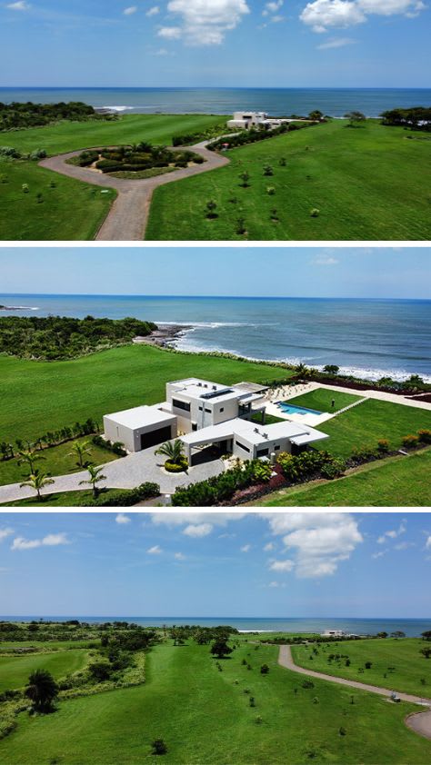 Santa Barba exclusive beachfront living. Gran Pacifica, Nicaragua