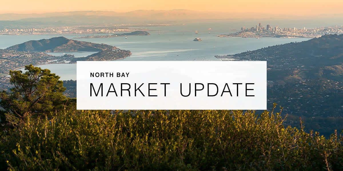 Monthly Real Estate Market Report Marin & Sonoma Journey Real Estate