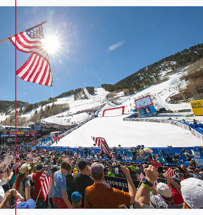 Audi FIS Ski World Cup