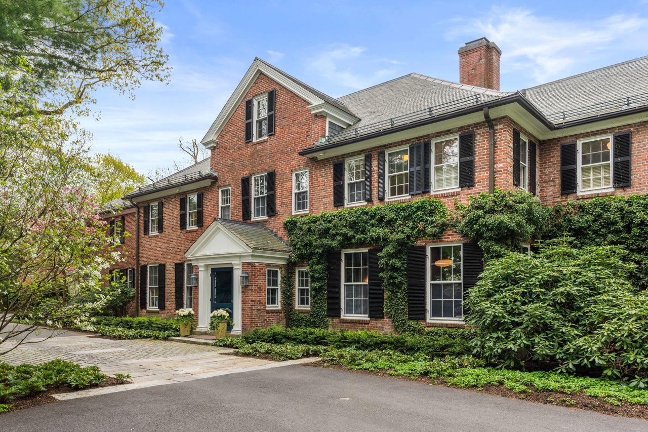 Premier Estate in Brookline