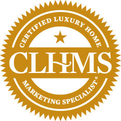 CLHMS Certified Luxury Home Marketing Specialist logo