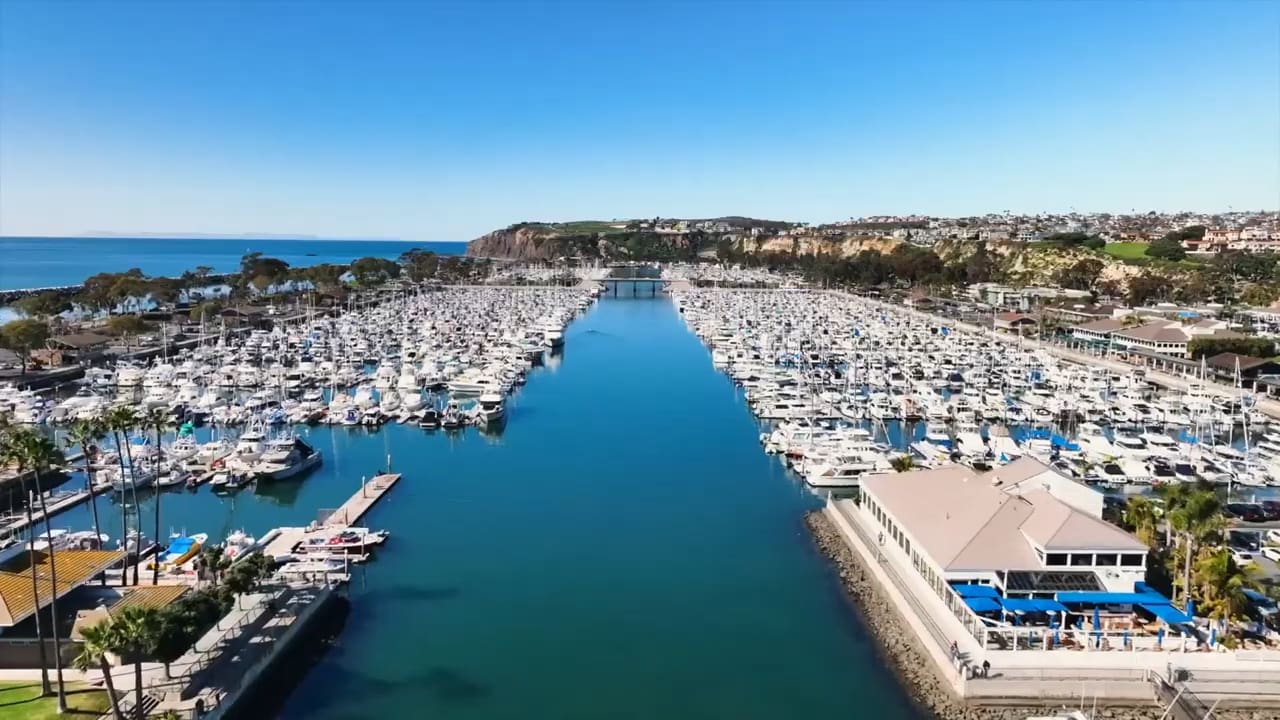 Dana Point California