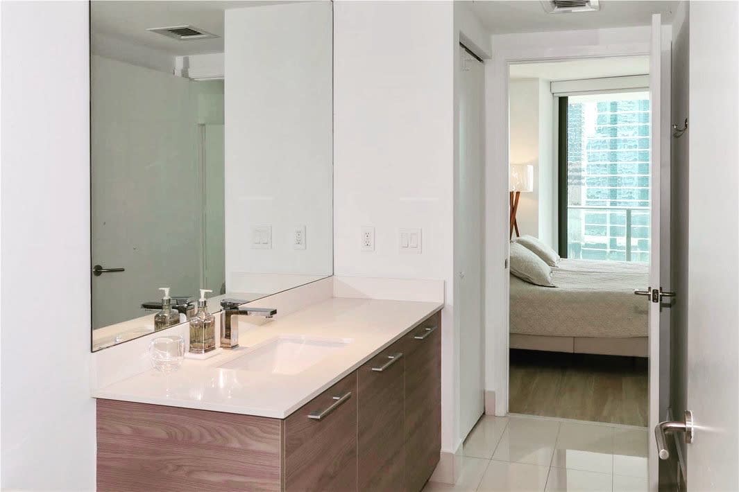 SLS Brickell Unit 1102