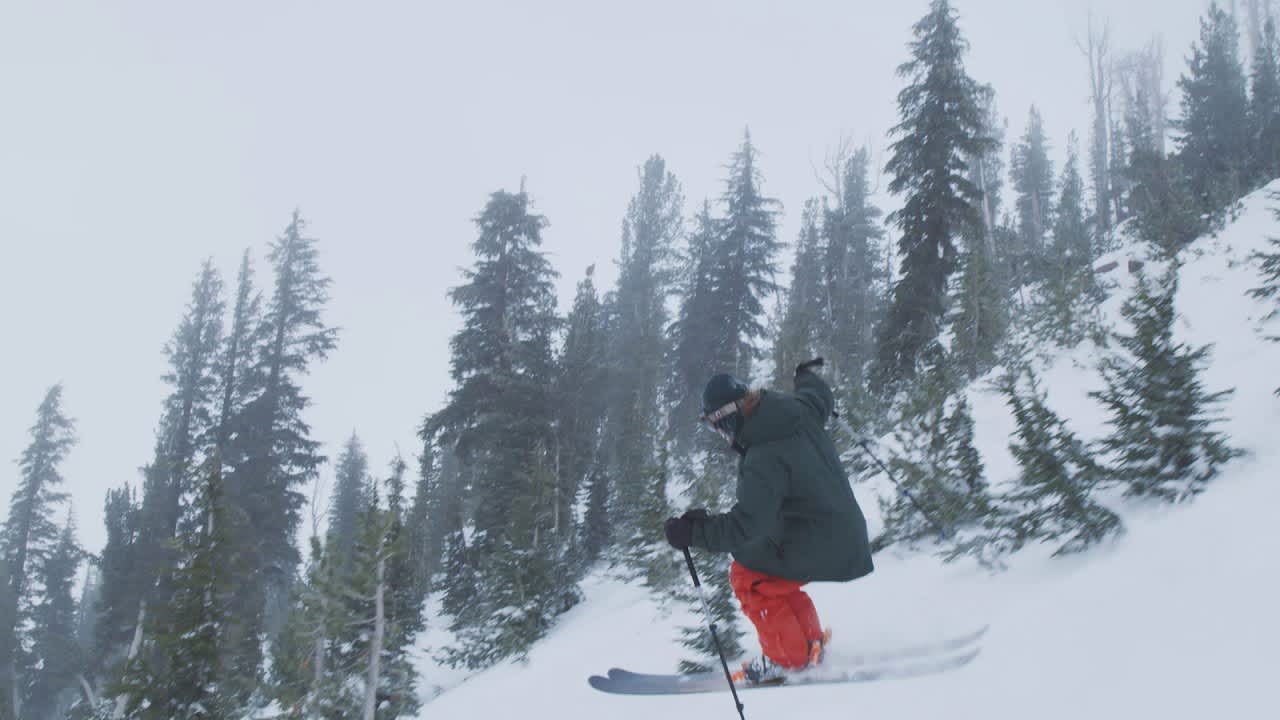 John Muir Ski House