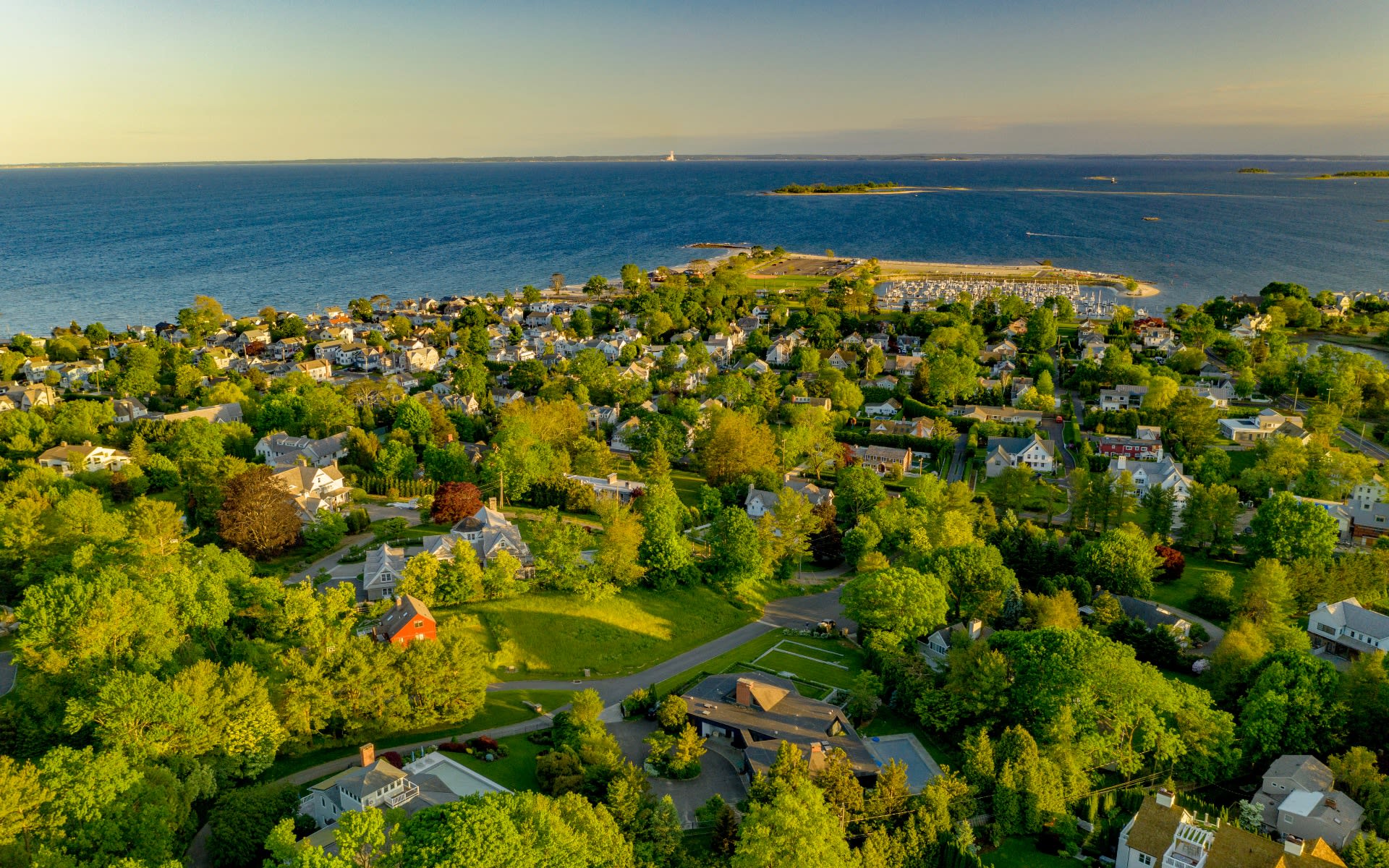 Neighborhoods Westport Real Estate Pat Shea