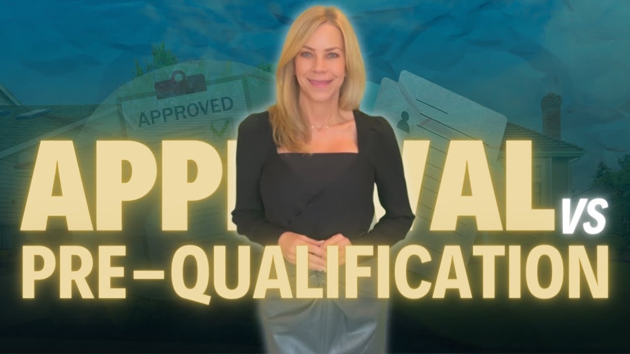 Loan Approval vs. Pre-Qualification