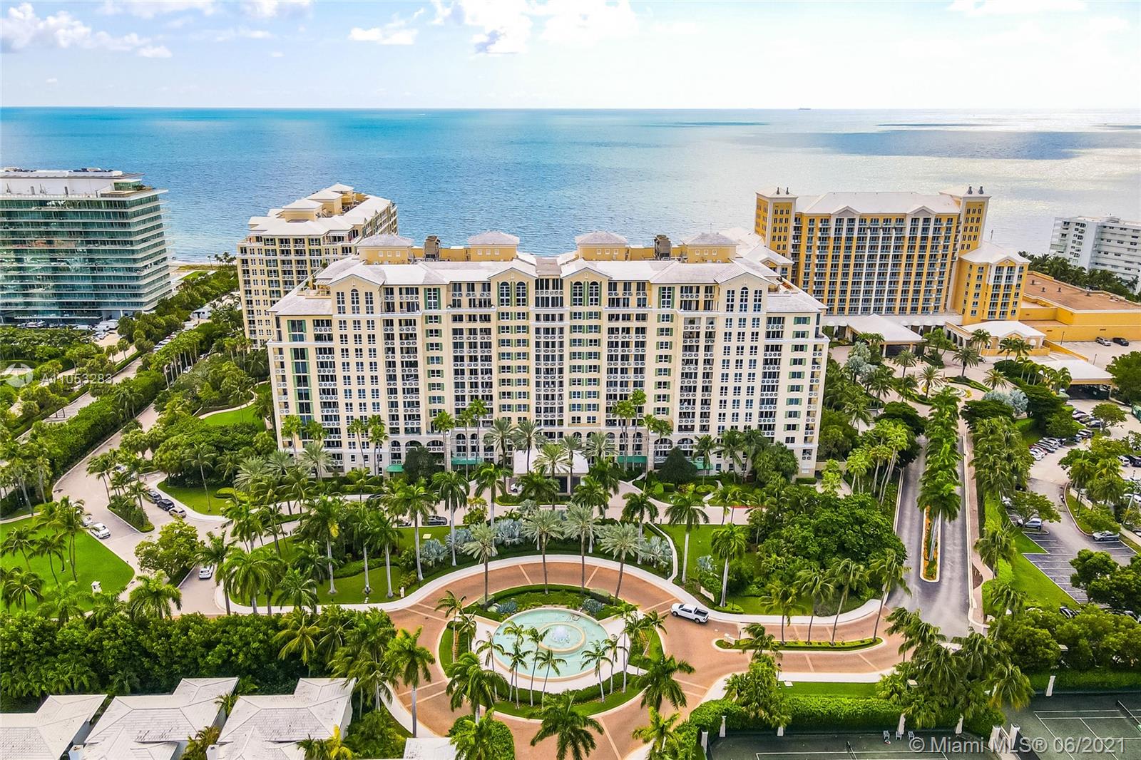 Browse Luxury Key Biscayne Buildings Giulietta Ulloa Group