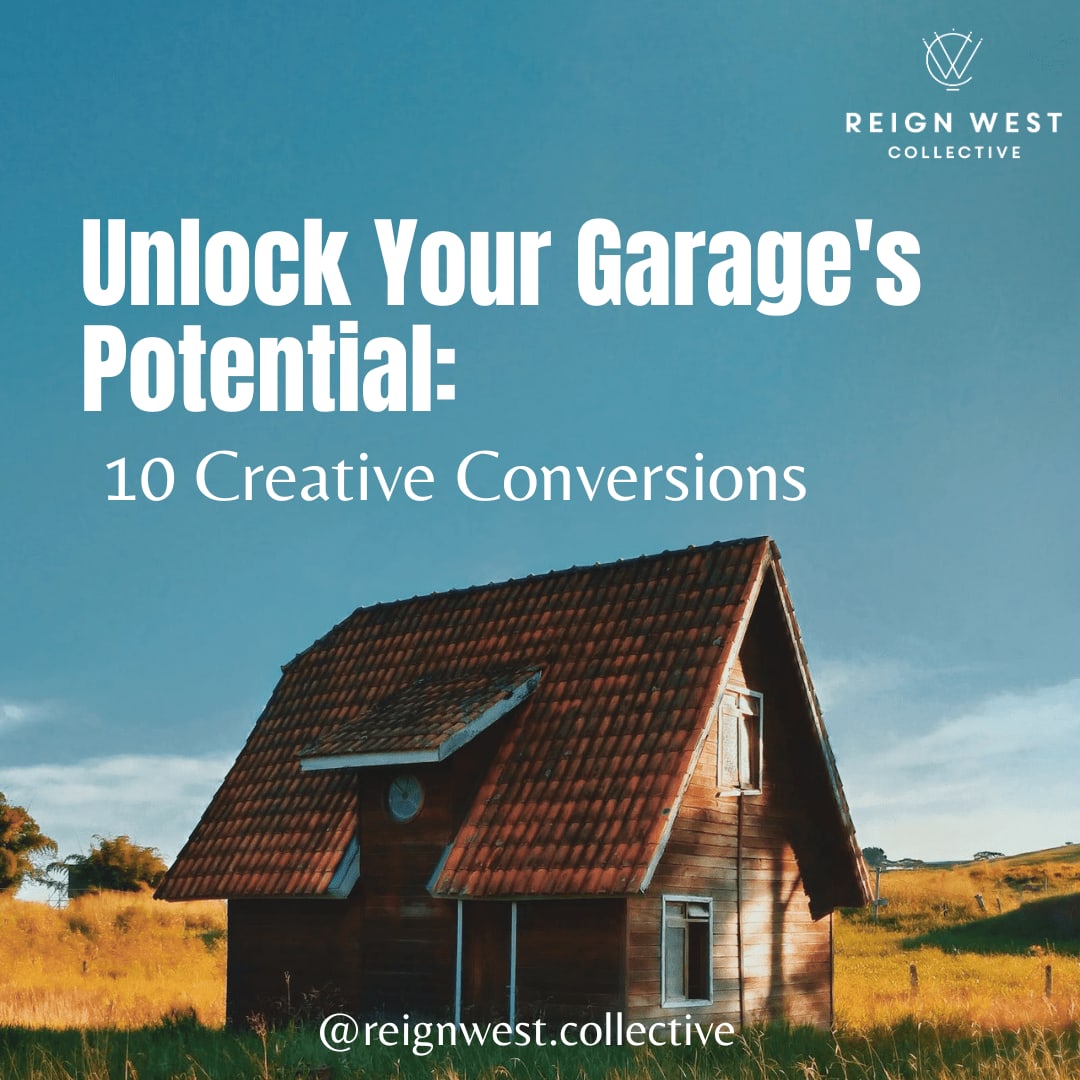 Unlocking the Potential:  A Guide to Selling Your Garage Transformation
