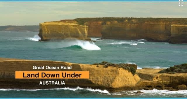 Great Ocean Road / Australia
