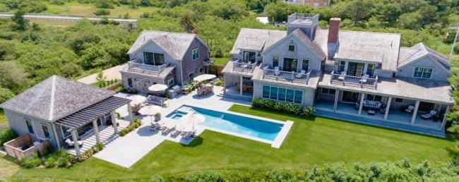 Discover the Top Nantucket Luxury Rentals | Bernadette Meyer - Luxury Rentals With Easy Access To Downtown