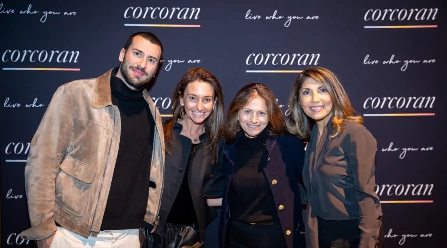 Corcoran Honors Top New York Brokers At 2024 Awards Ceremony