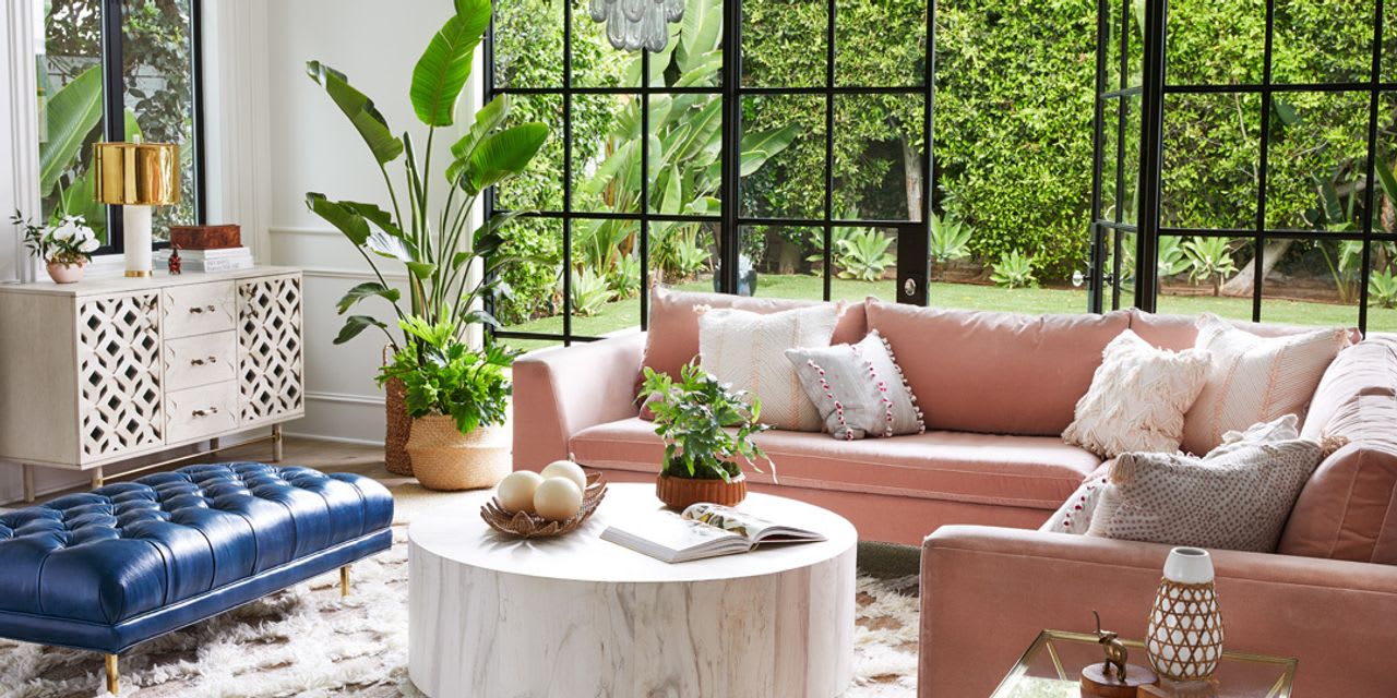 Photographer Gray Malin’s Home Showcases His Personal Style and Love of Greenery