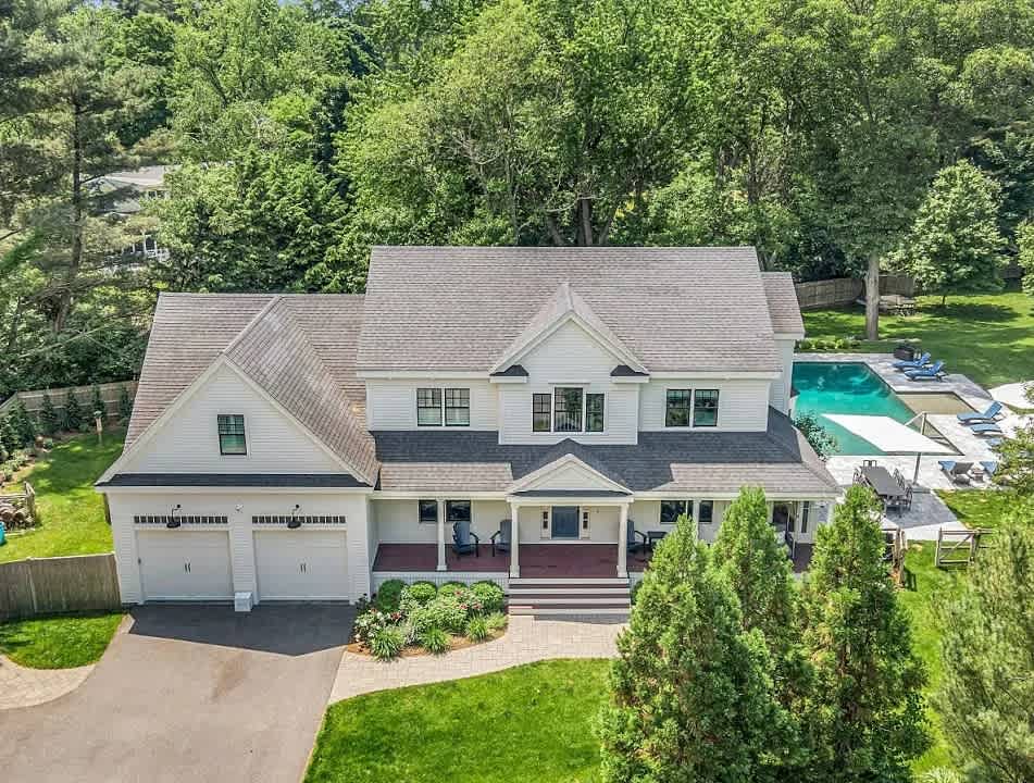 Video of 380 Sudbury Road | Concord Massachusetts by Senkler, Pasley & Whitney