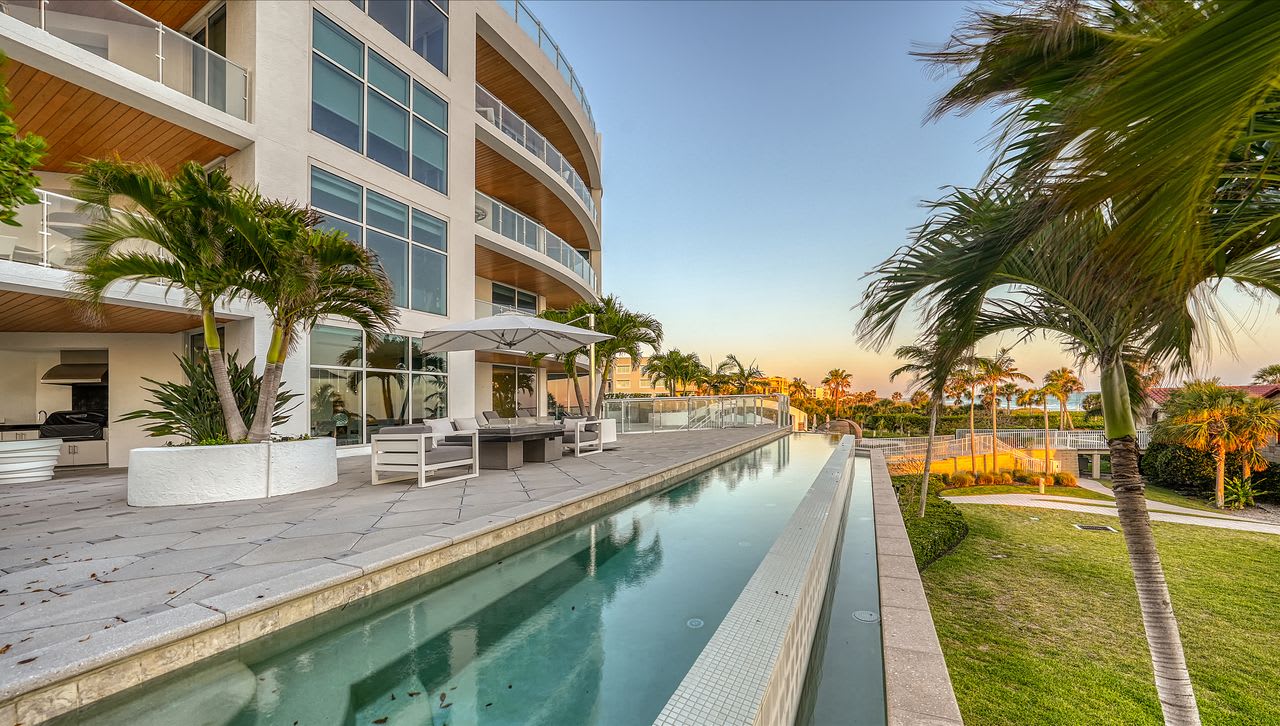 ARIA - Luxury Living on Longboat Key, Florida | Longboat Key Real