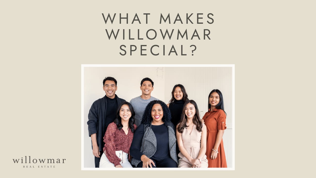 What Makes Willowmar Special?