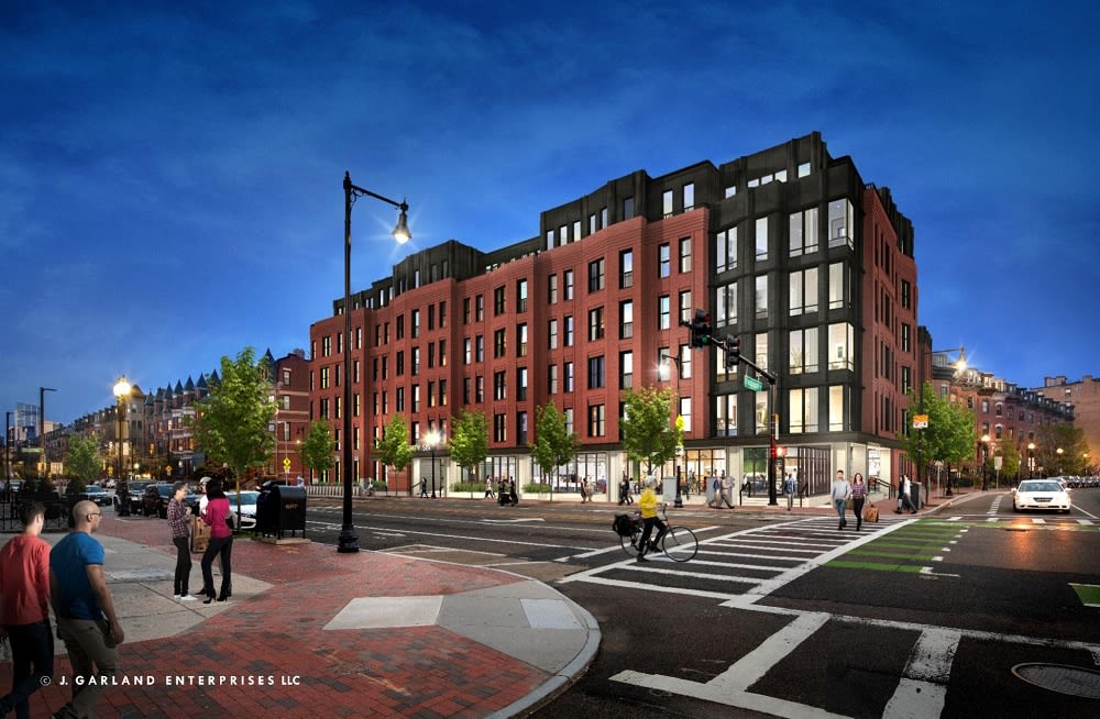South End Appeal