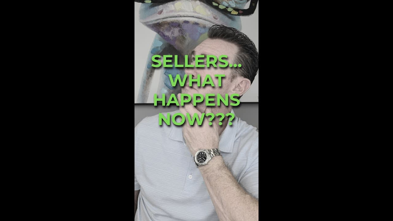 Home Selling Process Step by Step | What Happens After Accepting an Offer? 