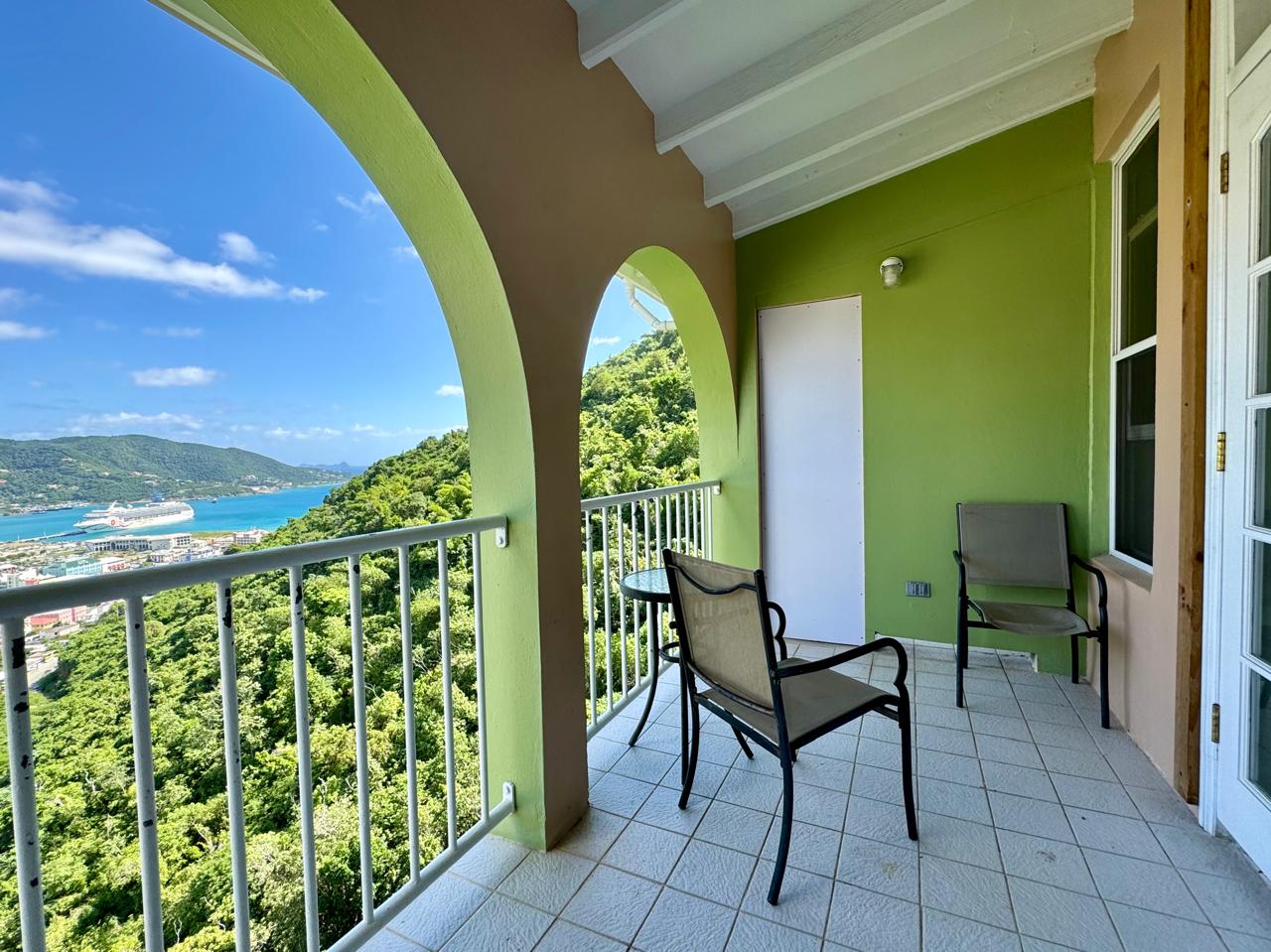 960 Admiralty Penthouse 1 Bedroom Apartment Luxury Properties BVI