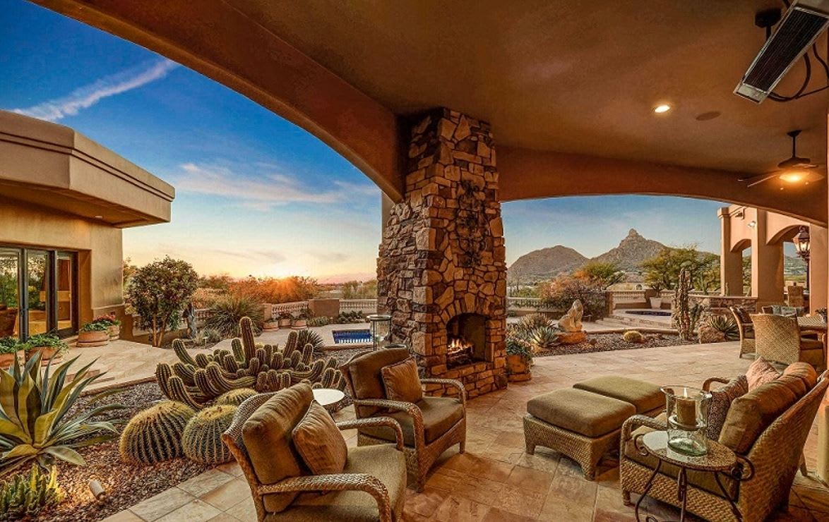 Scottsdale Homes For Sale Charles Fratantoni Realtor