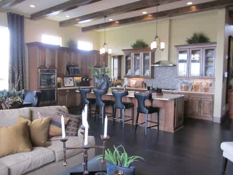 RidgeGate's Montecito Homes with Views are Selling Like Hotcakes!