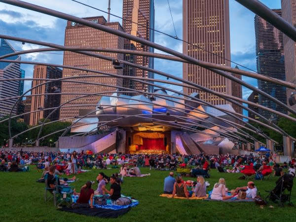 Chicago June 2022 Events