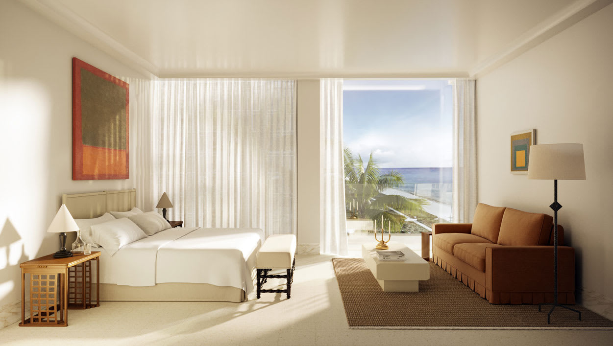 Surf House at The Surf Club