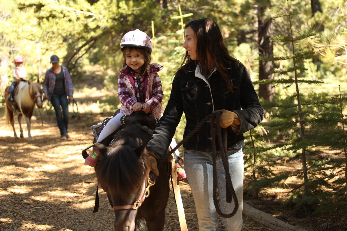 Horseback Riding