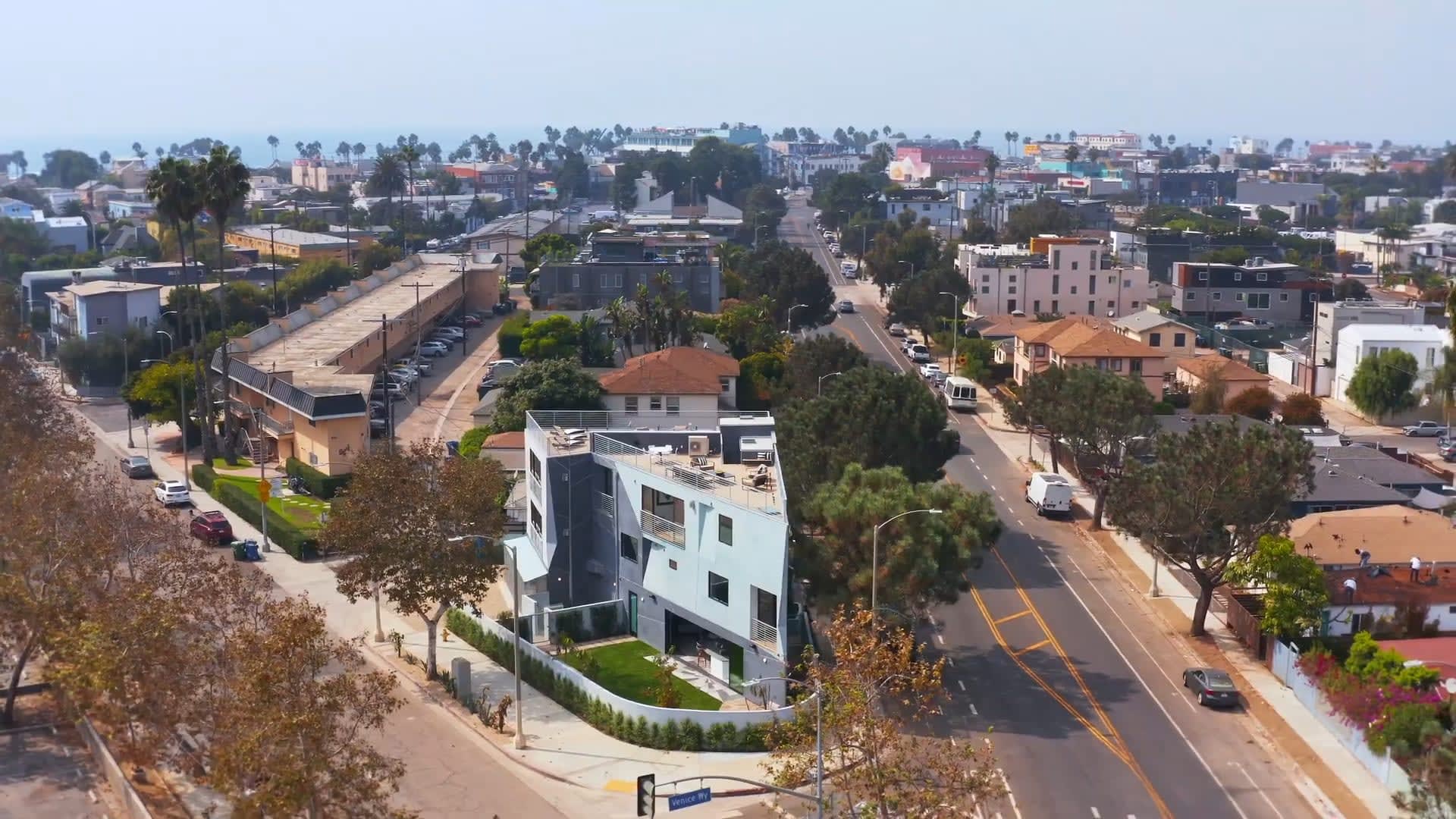 New Construction Modern Townhomes