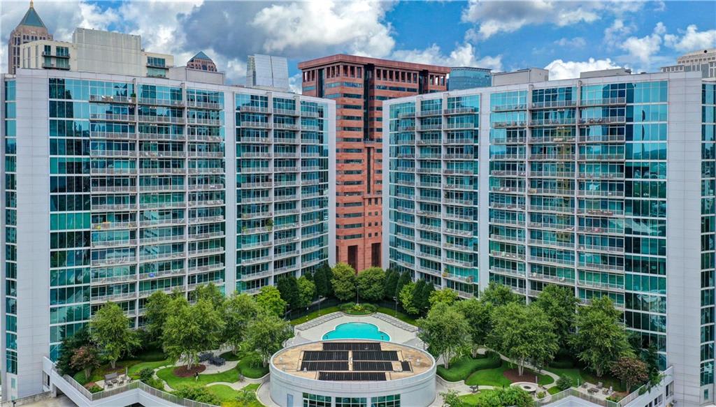 950 West Peachtree Street #1603