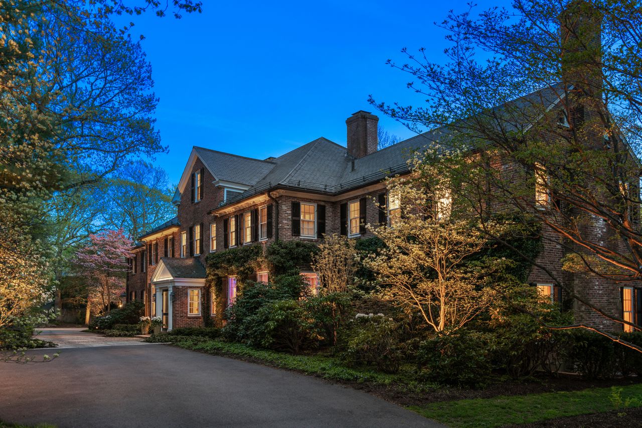 Premier Estate in Brookline